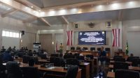 Dengarkan Pandangan Fraksi Soal Raperda Dana Cadangan Pilkada, Begini Respon Ketua DPRD.