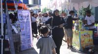 Mahasiswa IPB Sukabumi Gelar Festival Bazar UMKM, Dorong Bisnis Lokal Naik Kelas