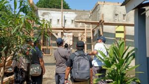 DPUTR Kota Sukabumi Targetkan Realisasi Rutilahu Mulai Juni 