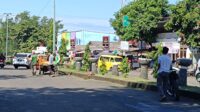 Disperkim Kabupaten Sukabumi Gencarkan Penataan Ruang Terbuka Hijau 