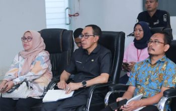 Sekda Kabupaten Sukabumi Ade Suryaman