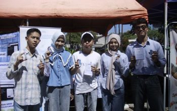PRODUK: Startup Mahasiswa IPB. (widi/radarsukabumi)