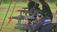 AAI ON dan LBH SON Jalin Sinergi dengan Yon Armed 13/Nanggala 