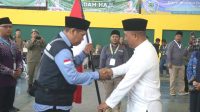 Pelepasan Calon Haji Kloter 39 Sukabumi: Jemaah Tertua Berusia 91 Tahun