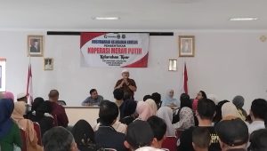 Pembentukan Koperasi Merah Putih Dikebut, 33 Kelurahan Ditarget Rampung Akhir Mei