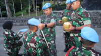 1.117 Prajurit TNI Siap Jalankan Misi Perdamaian PBB 