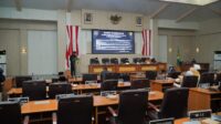 DPRD Sukabumi Gelar Rapat Paripurna, Bahas Transformasi BPR Hingga Dana Cadangan Pilkada 2029