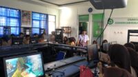 Jelang Ujian, SMKN 1 Pertanian Sukaraja Dibobol Maling, Komputer Hingga Uang Raib