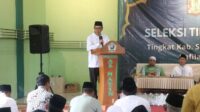 Sekda Kabupaten Sukabumi Buka STQ dan Rekrutmen Tilawah Al-Quran di Sukaraja