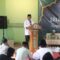 SAMBUTAN : Sekda Kabupaten Sukabumi, Ade Suryaman, saat memberikan sambutan pada kegiatan STQ dan Rekrutmen Potensi Tilawah Al-Quran di Ponpes Darul Huffah Al Matin Sukaraja, Kecamatan Sukaraja, Kabupaten Sukabumi pada Kamis (22/05).(FOTO : UNTUK RADAR SUKABUMI)