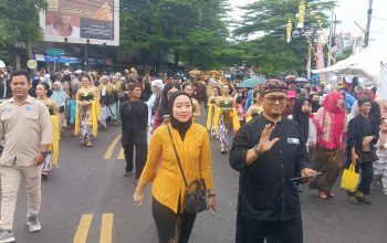 Kepala Dinas Pariwisata Kabupaten Sukabumi Sendi Apriadi.
