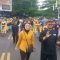 Kepala Dinas Pariwisata Kabupaten Sukabumi Sendi Apriadi.