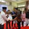 PLN Unit Pelaksana Pelayanan Pelanggan (UP3) Sukabumi menggelar kegiatan Dzikir dan Doa Bersama dengan anak yatim dan dhuafa yang dilaksanakan di Ruang Halimun kantor PLN UP3 Sukabumi, Jalan Bhayangkara No 220, Selabatu, Cikole, Kota Sukabumi.