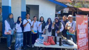PLN UP3 Sukabumi on The Move, Jemput Bola Layani Pelanggan