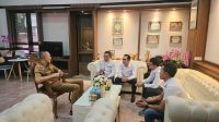 PLN UP3 Sukabumi dan Pemkot Sukabumi Perkuat Sinergi Jelang Peringatan Hari Lahir Pancasila