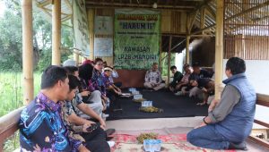 Dinas Pertanian Kabupaten Tangerang Belajar Pengelolaan Lahan Pertanian 