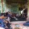 KUNJUNGAN: Dinas Pertanian dan Ketahanan Pangan (DPKP) Kabupaten Tangerang, saat melakukan kunjungan kerja ke Kota Sukabumi, belum lama ini.
