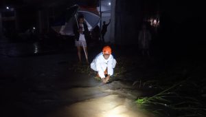 Saat Hujan Datang, Longsor dan Banjir Kepung Kota Sukabumi 