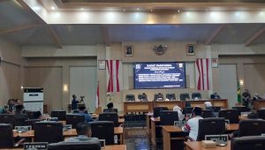 Rapat Paripurna DPRD Sukabumi Soal RPJMD 2025 -2029 Batal Digelar, Ini Penyebabnya