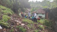 Saat Hujan Datang, Bencana Kembali Menerjang Tiga Kecamatan Sukabumi