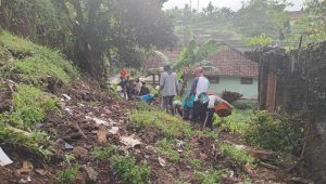 Saat Hujan Datang, Bencana Kembali Menerjang Tiga Kecamatan Sukabumi