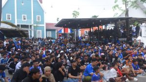Euforia Kemenangan Persib Bandung di Sukabumi: Nobar, Konvoi, Hingga Selebrasi Akbar