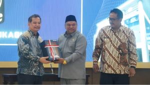 Kabupaten Sukabumi Raih WTP Ke-11, Ketua DPRD: Pentingnya Akuntabilitas Keuangan Daerah