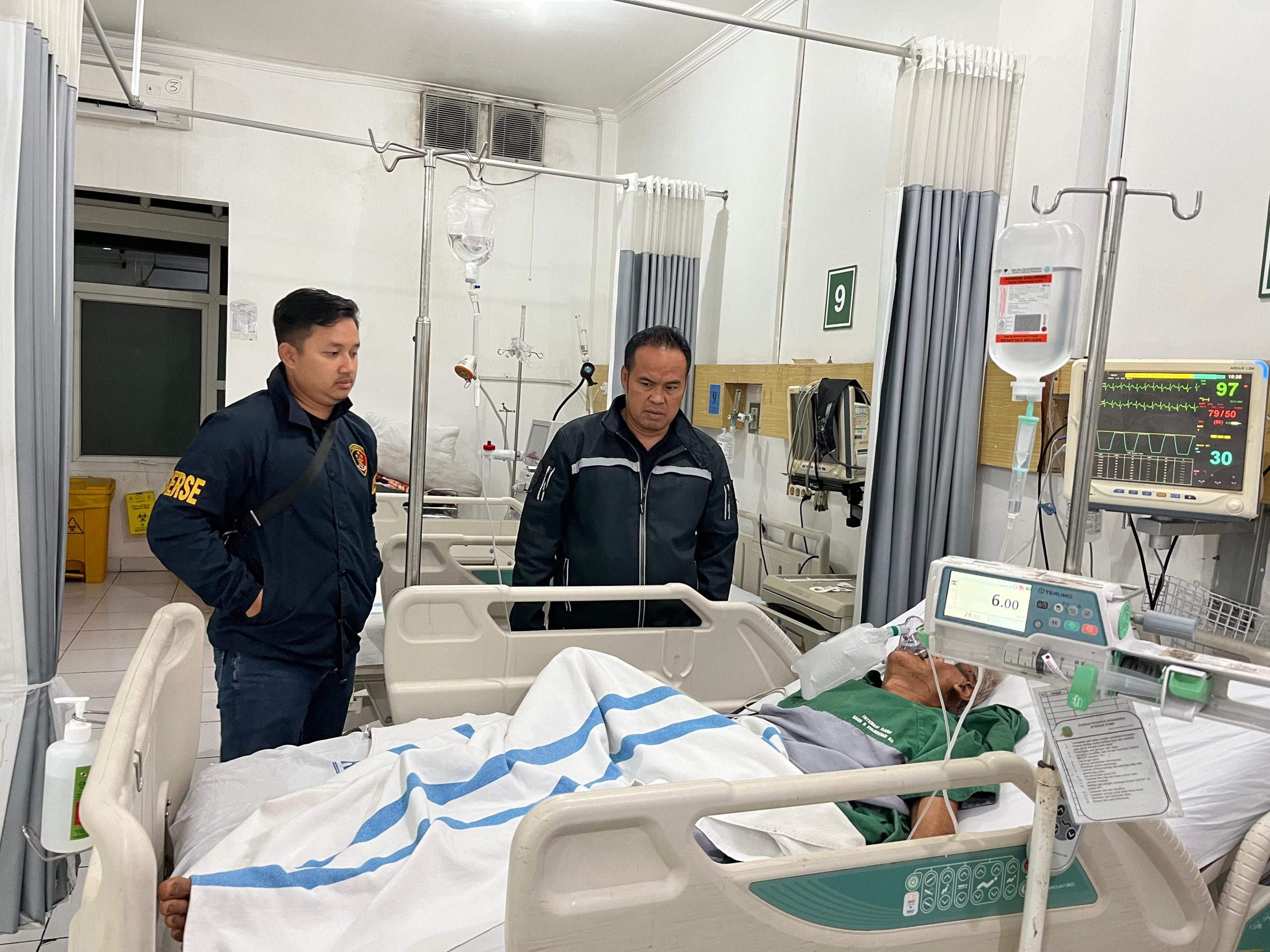 Cekcok Penggarap Sawah di Sagaranten Sukabumi Berujung Tragis