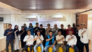PT PLN Indonesia Powe Gelar Pemberdayaan dan Pelestarian Lewat Program LENTERA
