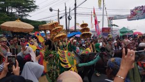 Ketua DPC HNSI Apresiasi Kemeriahan Hari Nelayan ke-65 di Palabuhanratu