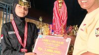 Paskibra Nesaja Ukir Prestasi Gemilang di Ajang LKBB Garuda III Tingkat Provinsi Jawa Barat