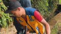 DPUTR Kota Sukabumi Galakan Pemeliharaan Bendung Cipelang Leutik