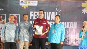 Festival Karya Pendidikan, Guru Ditantang Kawal Siswa Hadapi Era Media Sosial dan AI
