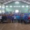 SAMBUTAN : Musda XVI KNPI Kabupaten Sukabumi yang diselenggarakan di salah satu gedung di wilayah Kecamatan Cikembar, Kabupaten Sukabumi pada Senin (26/05).(FOTO : UNTUK RADAR SUKABUMI)