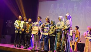 Pemuda Sukabumi Raih Juara 1 Putra Bahari Jabar 2025