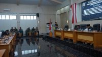 RPJMD Sukabumi 2025-2029 Siap Dibahas Lebih Mendalam dalam Rapat Paripurna DPRD