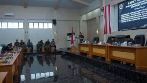 RPJMD Sukabumi 2025-2029 Siap Dibahas Lebih Mendalam dalam Rapat Paripurna DPRD