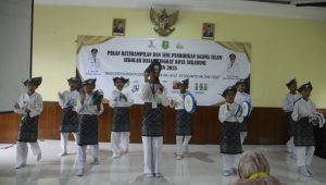 256 Siswa SD Meriahkan Pentas PAI Kota Sukabumi 2025