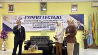 STIKes Sukabumi Kuliah Pakar Internasional Bahas Strategi Palliative Care dalam Situasi Bencana