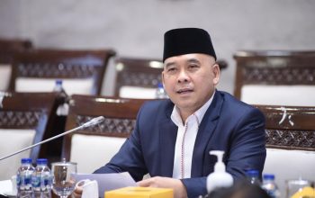 Anggota DPR RI Fraksi Gerindra, Heri Gunawan, menyampaikan rasa bangga atas terpilihnya Yandra yang merupakan kader Partai Gerindra.
