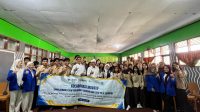 Mahasiswa KKN UMMI Gandeng P3DW: Gencarkan Edukasi Pajak bagi Pelajar SLTA di Cibeureum-Baros Kota Sukabumi
