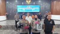 Bekas Karyawan PDAM Kota Sukabumi Ternyata Alih Profesi jadi Maling Water Meter
