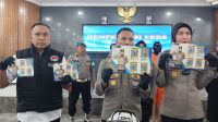 Polres Sukabumi Kota Luncurkan Layanan Publik Lewat QR Code