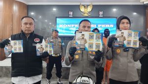 Polres Sukabumi Kota Luncurkan Layanan Publik Lewat QR Code