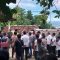 Pengadilan Negeri Cibadak melakukan pemeriksaan langsung di lokasi objek sengketa pada Rabu (28/5/2025), guna memastikan status tanah yang diklaim oleh kedua pihak.