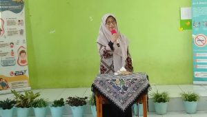 Tolak Bullying, TPPO dan Perkawinan Anak, P2TP2A Edukasi Siswa SMP Ciambar
