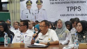 Lawan Stunting, DPPKB Bentuk Tim Genting