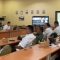 Rapat Koordinasi Progress Pemenuhan Rekomendasi Revalidasi CPUGGp di Bale Pangripta Bappelitbangda Kabupaten Sukabumi,.
