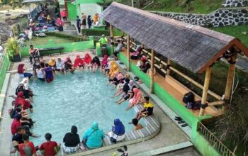 Wisata Air Panas Cikundul Sukabumi
