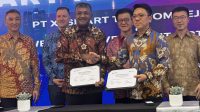 XLSMART-Huawei-ZTE Kolaborasi Tingkatkan Kualitas Jaringan dan Talenta Digital Indonesia